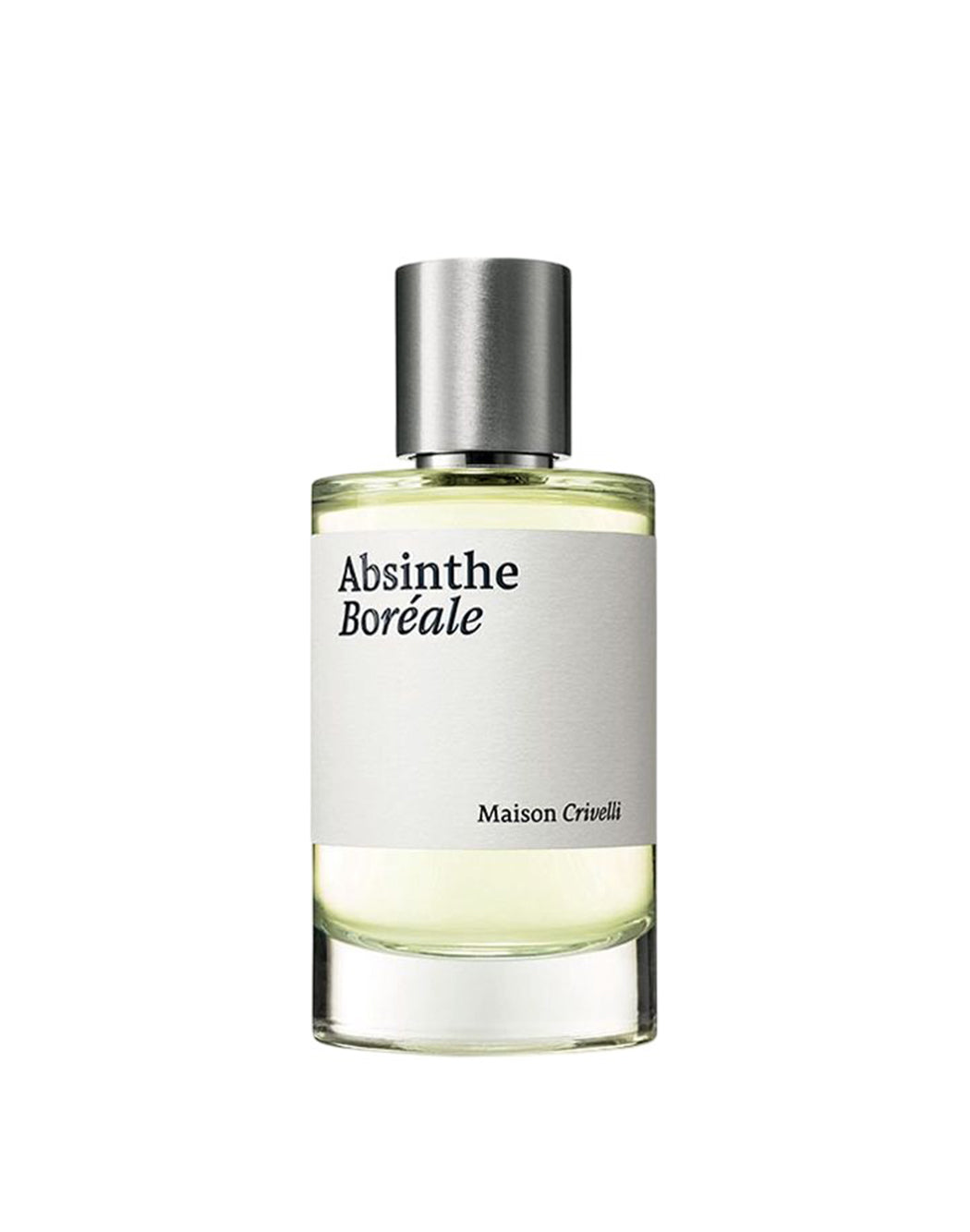 "Maison Crivelli EAU DE PARFUM "ABSINTHE BOREALE" Nero"