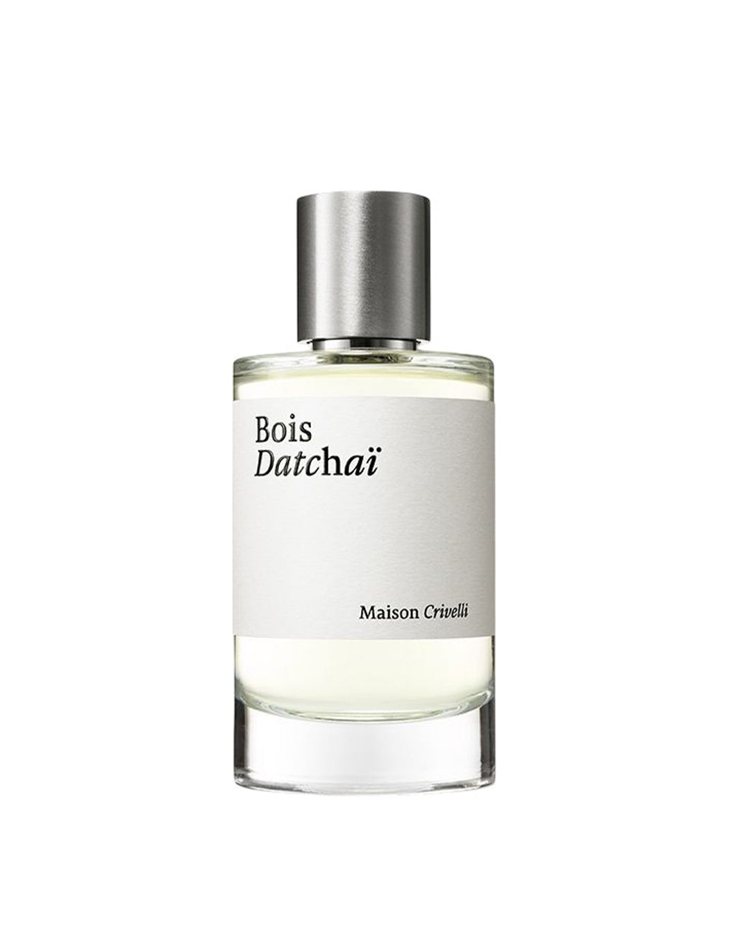 "Maison Crivelli EAU DE PARFUM "BOIS DATCHAI" Nero"