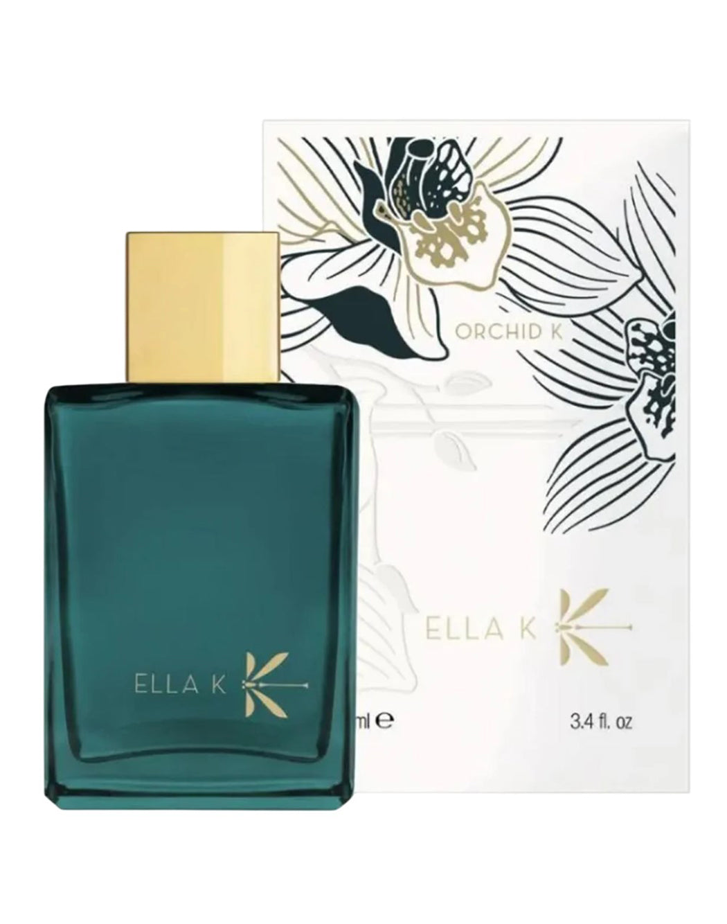 "Ella K EAU DE PARFUM "ORCHID K" Neutro"