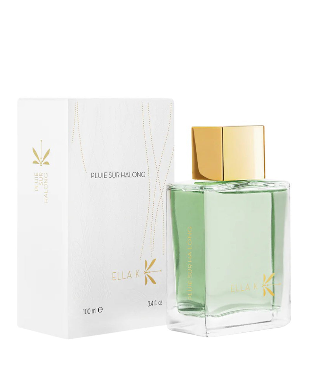 "Ella K EAU DE PARFUM "PLUIE SUR HALONG" Neutro"