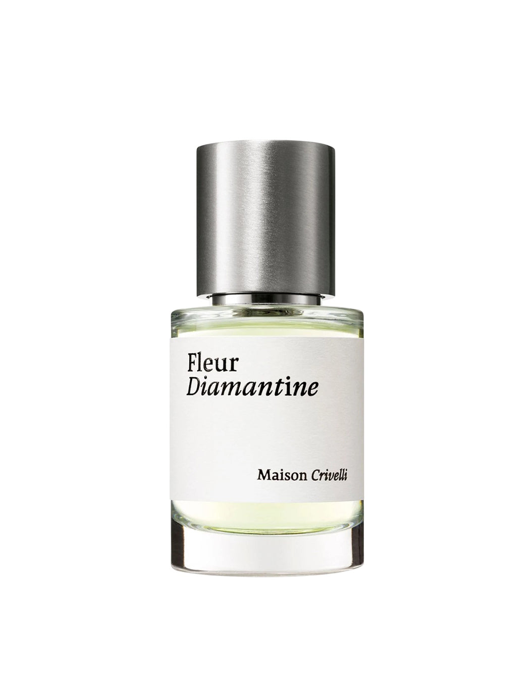 "Maison Crivelli EAU DE PARFUM "FLEUR DIAMANTINE" Neutro"