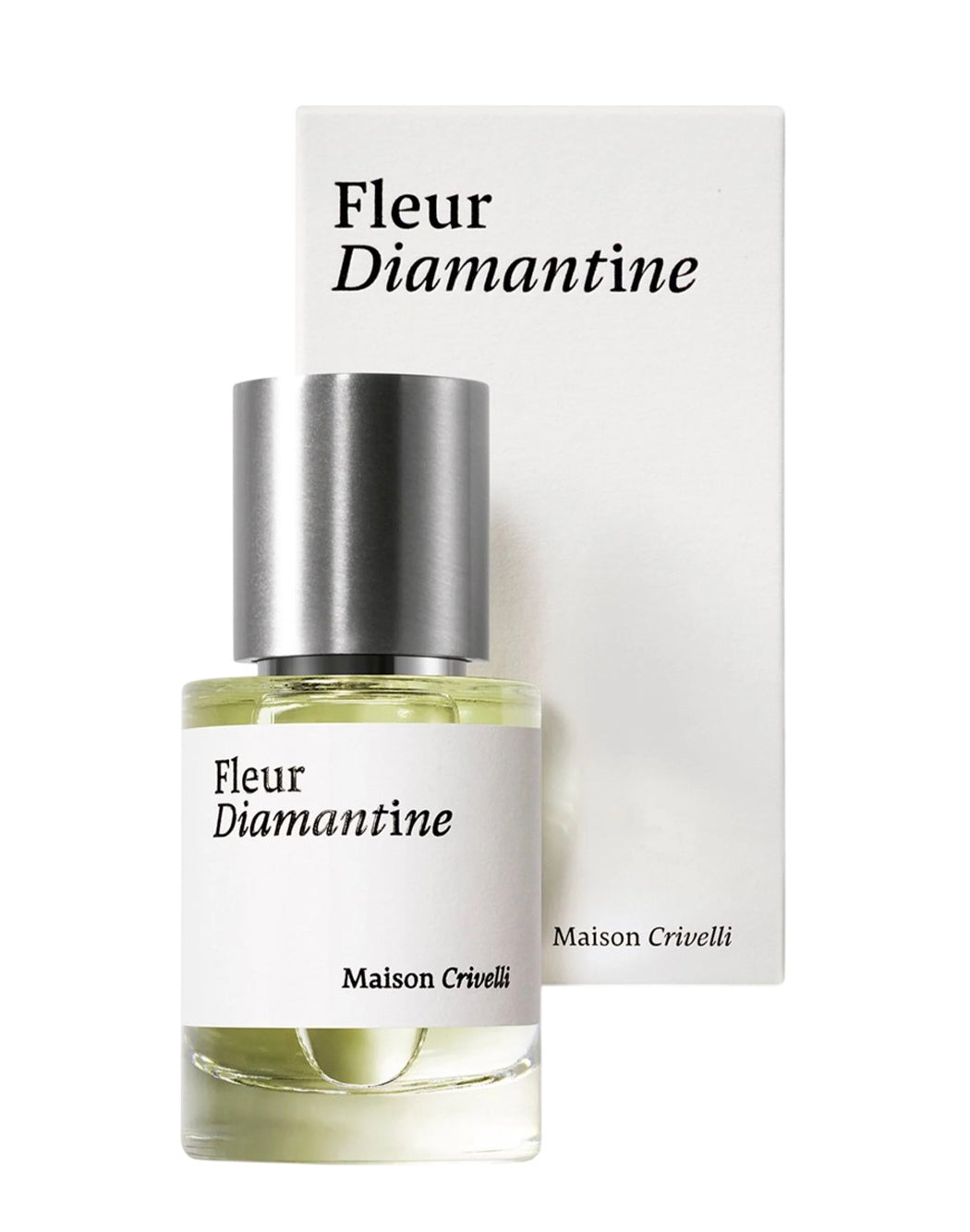 "Maison Crivelli EAU DE PARFUM "FLEUR DIAMANTINE" Neutro"