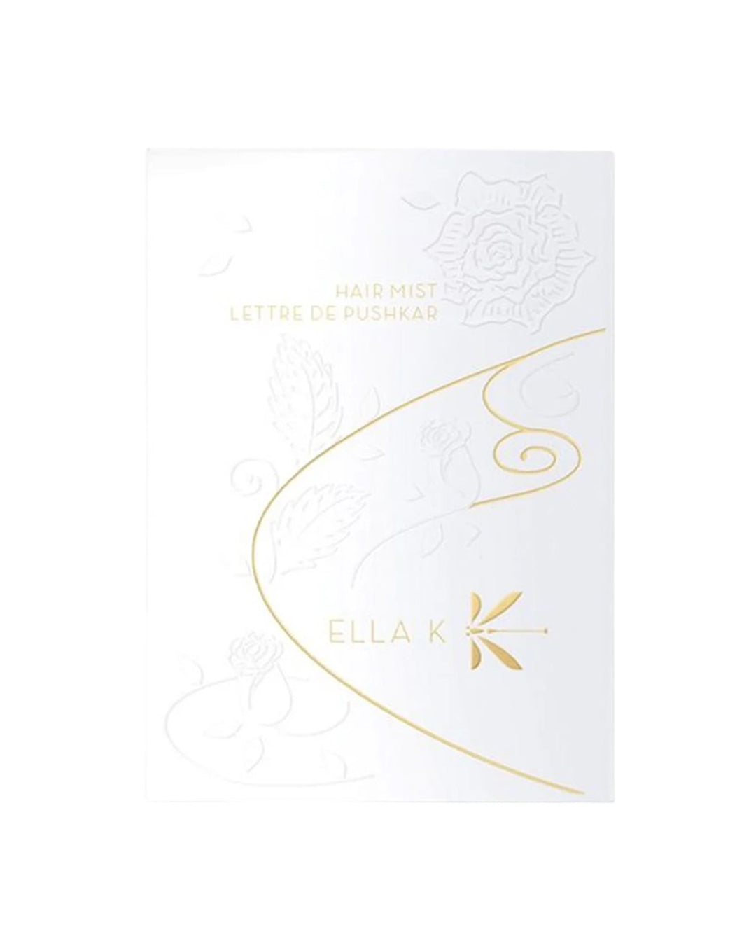 "Ella K PROFUMO PER CAPELLI "LETTRE DE PUSHKAR" Neutro"
