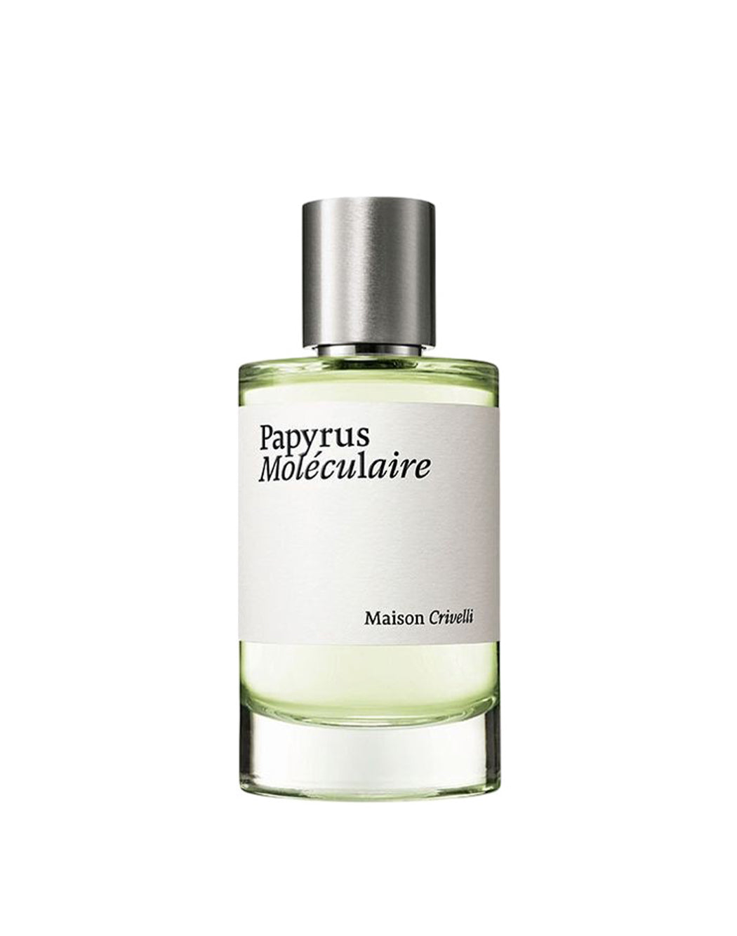 "Maison Crivelli EAU DE PARFUM "PAPYRUS MOLECOLAIRE" Neutro"
