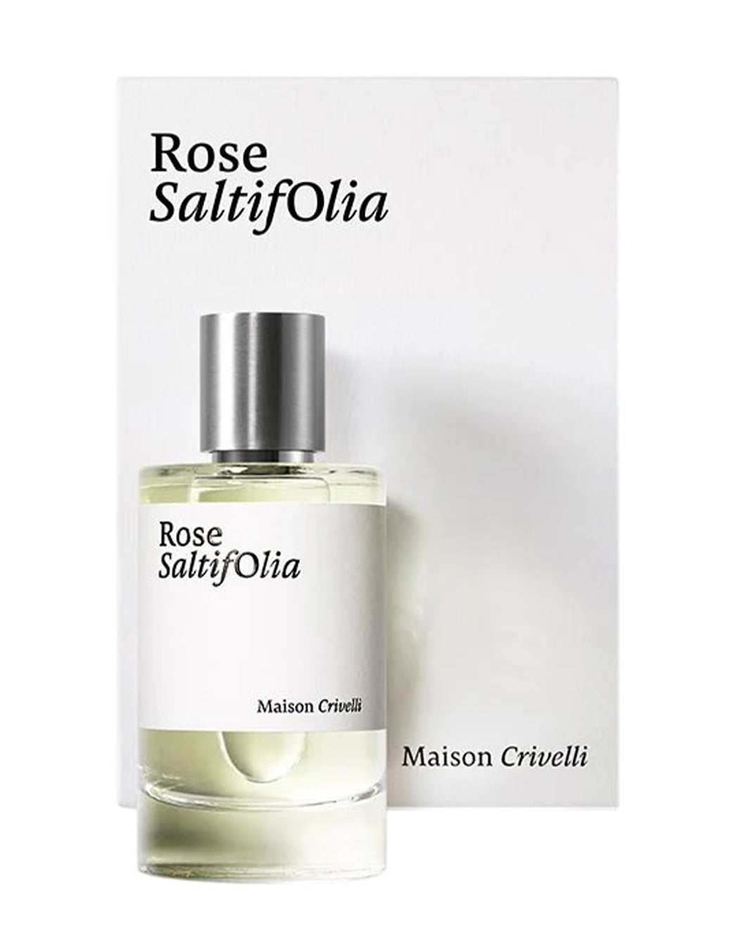 "Maison Crivelli EAU DE PARFUM "ROSE SALTIFOLIA" Neutro"