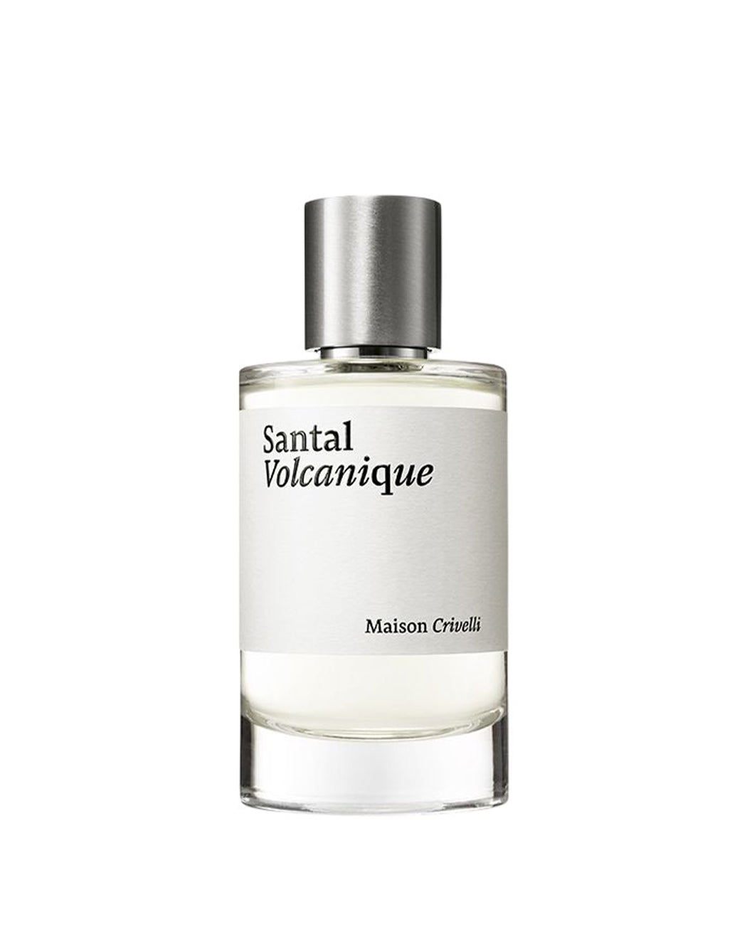 "Maison Crivelli EAU DE PARFUM "SANTAL VOLCANIQUE" Neutro"