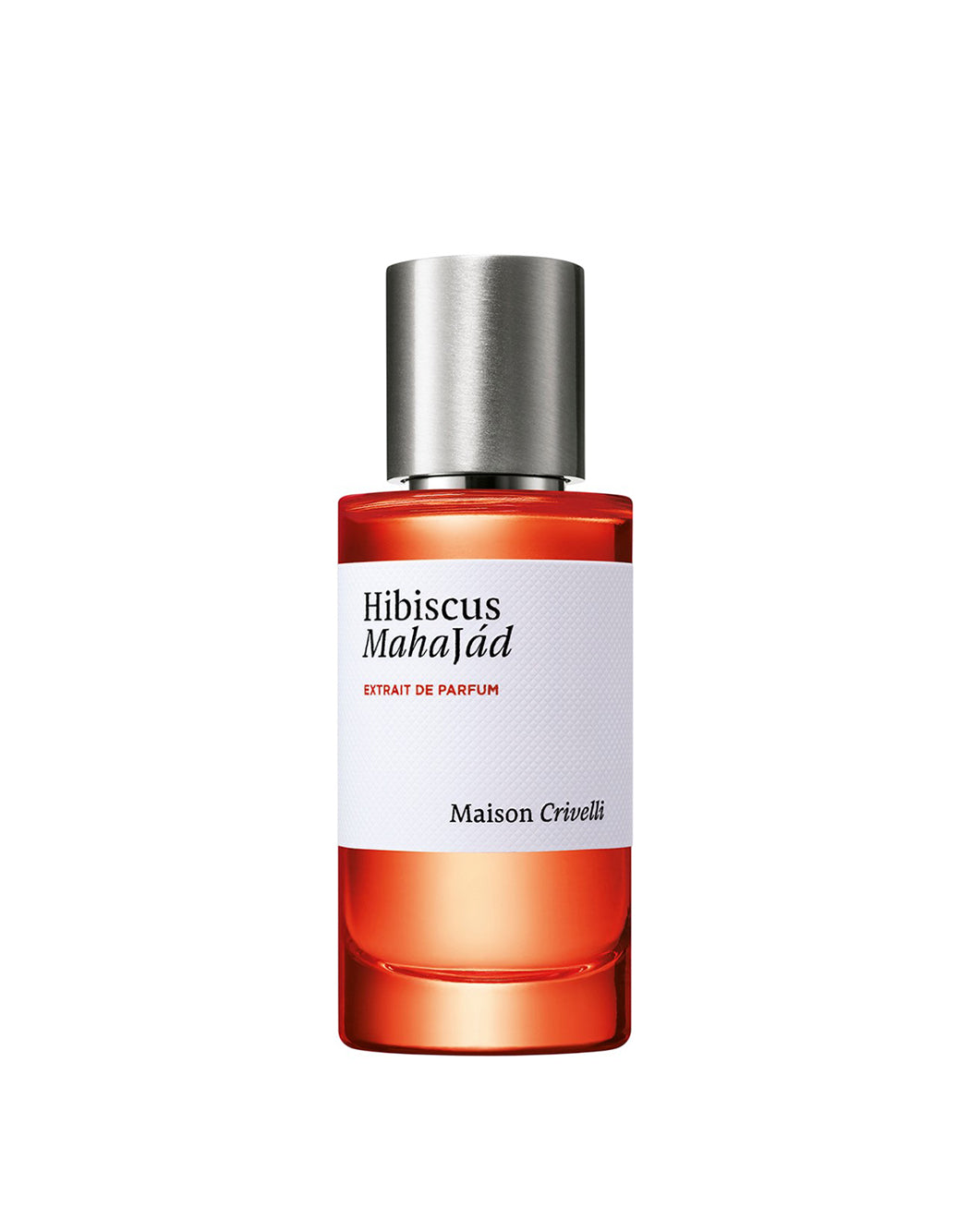 "Maison Crivelli EXTRAIT DE PARFUM "HIBISCUS MAHAJAD" Neutro"