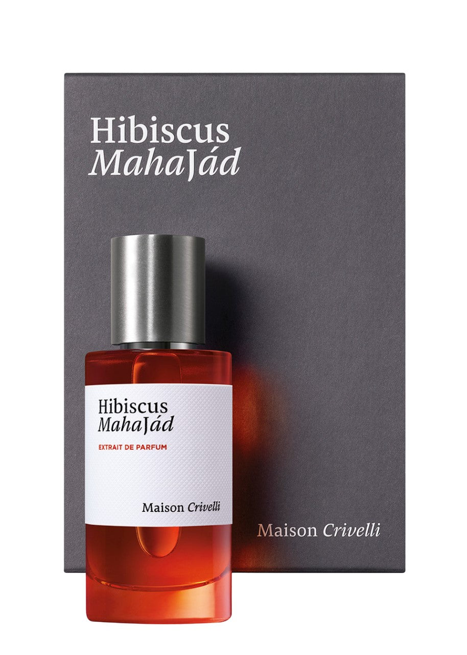 "Maison Crivelli EXTRAIT DE PARFUM "HIBISCUS MAHAJAD" Neutro"