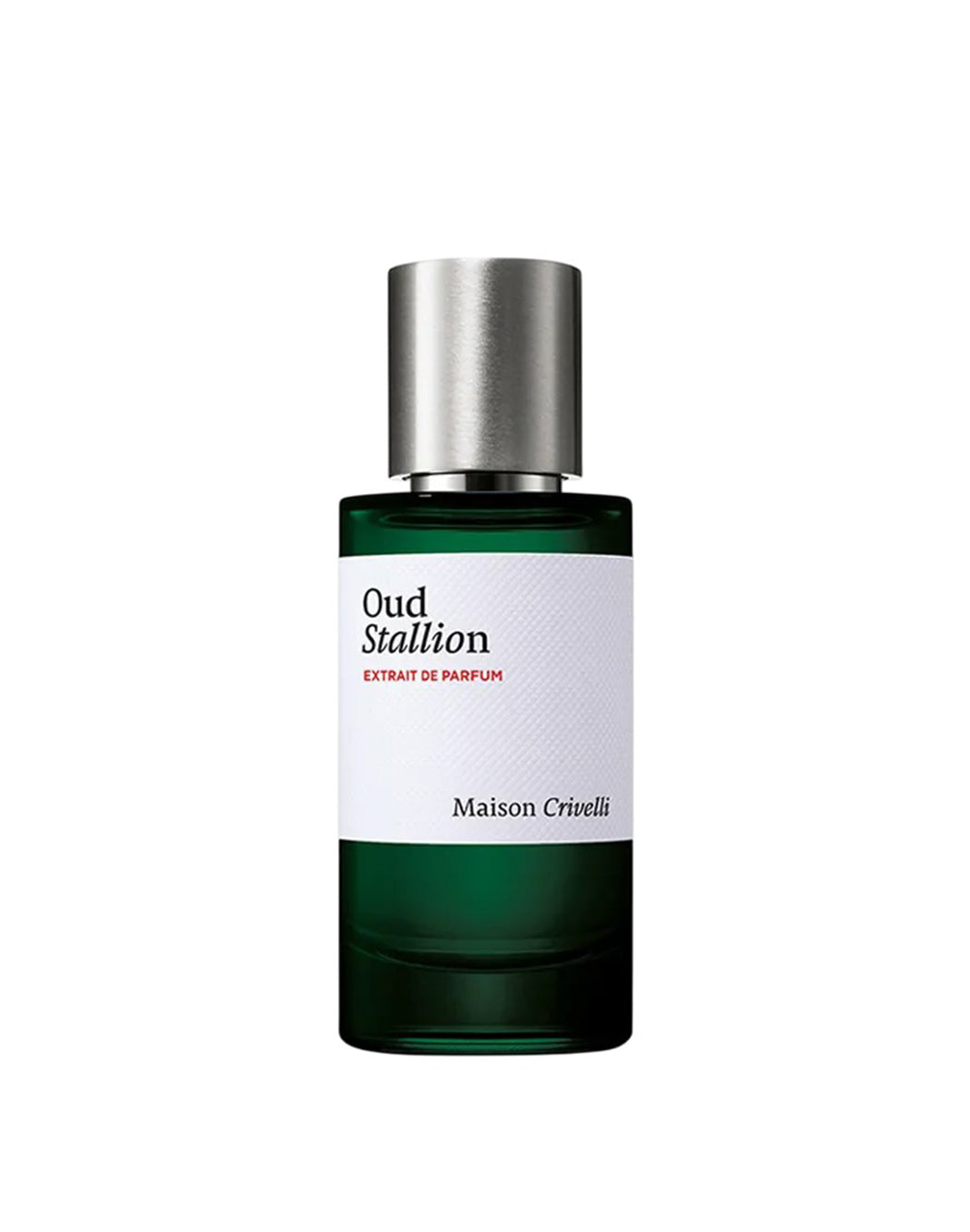 "Maison Crivelli EXTRAIT DE PARFUM "OUD STALLION" Neutro"