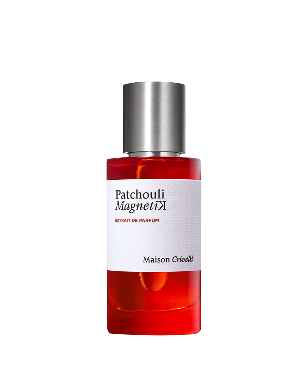 "Maison Crivelli EXTRAIT DE PARFUM "PATCHOULI MAGNETIK" Neutro"