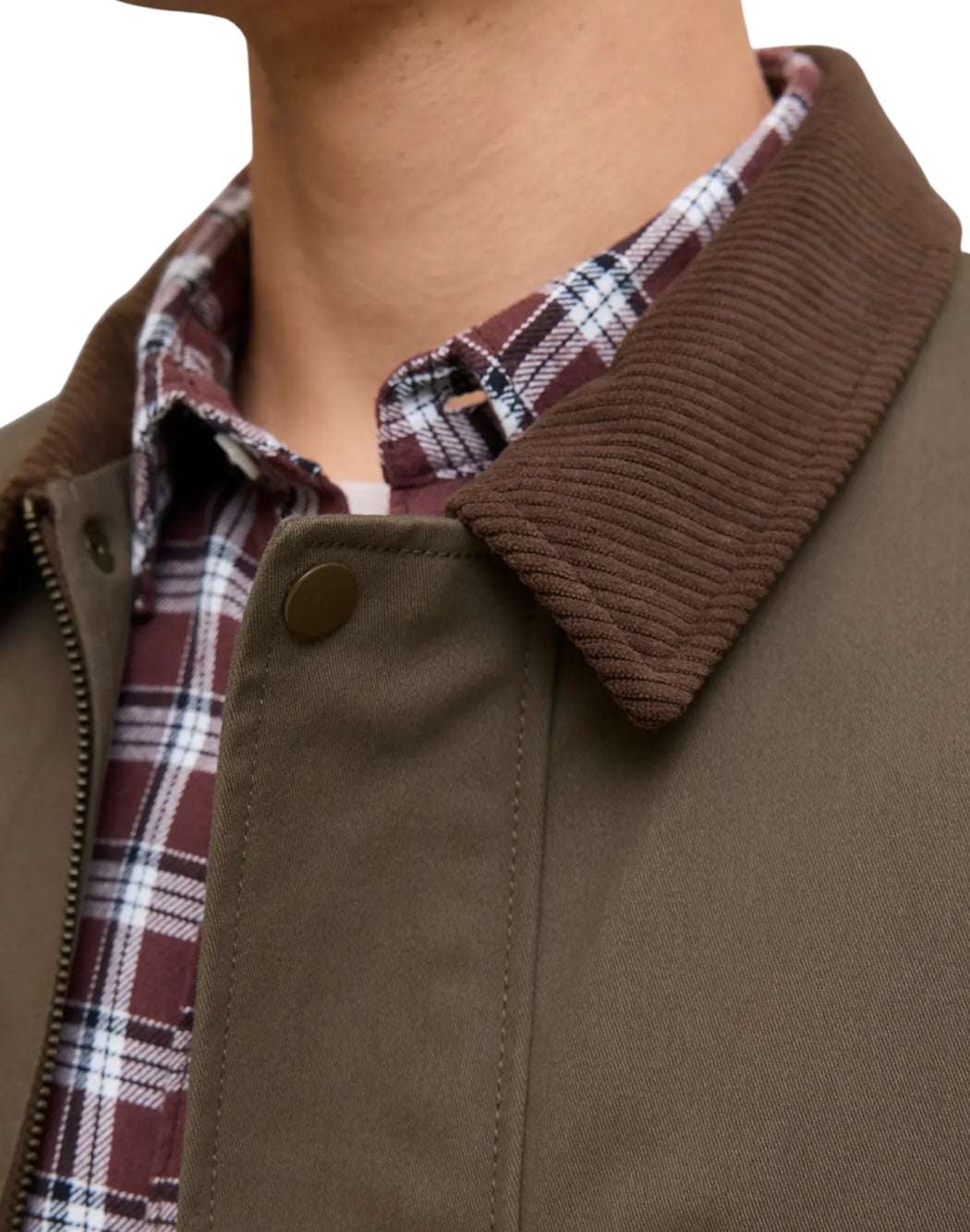 Jack & Jones Marrone