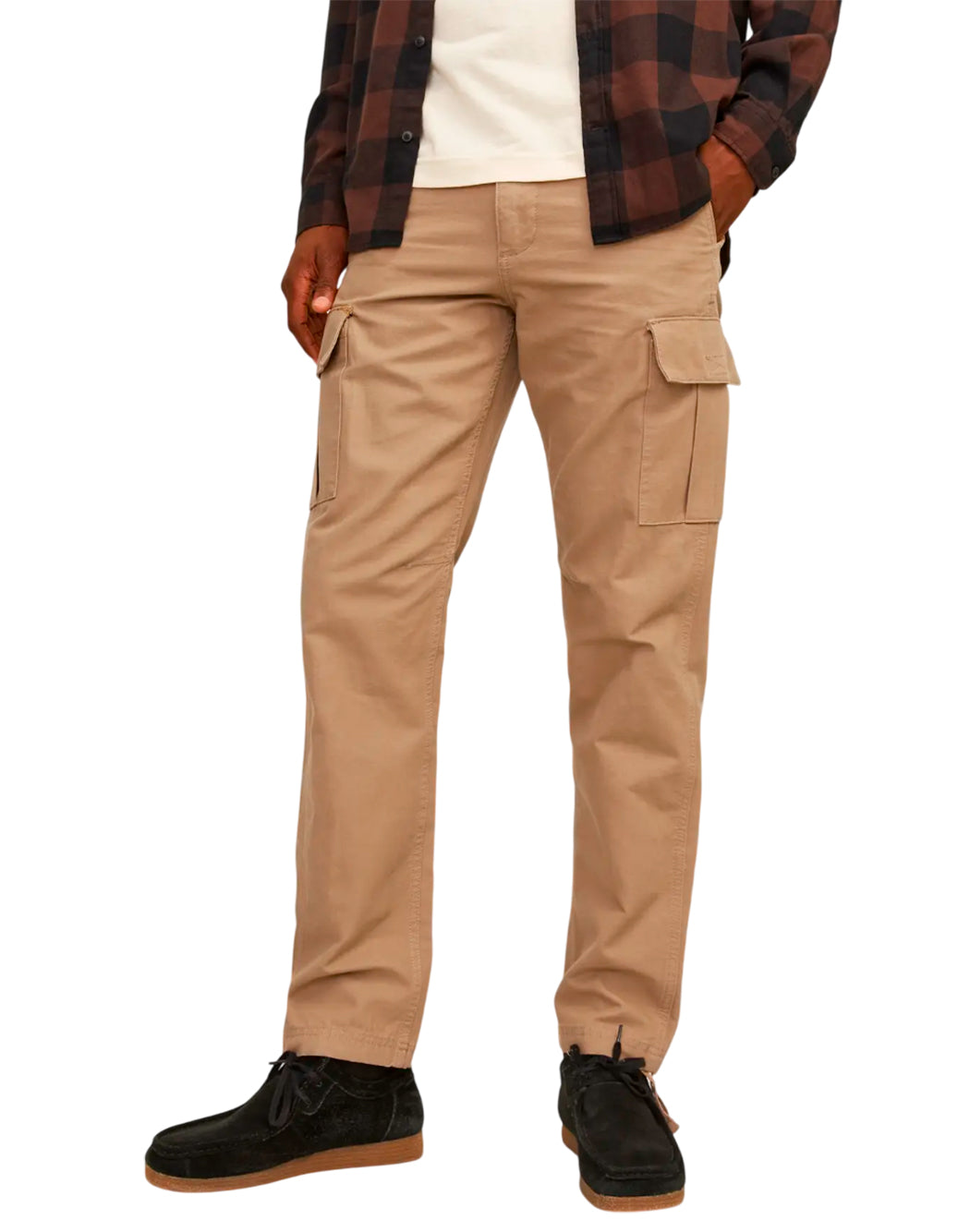 Jack & Jones Marrone