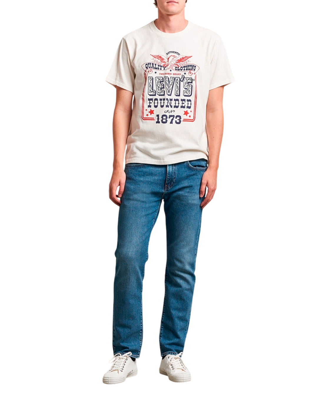 Levi's Azzurro