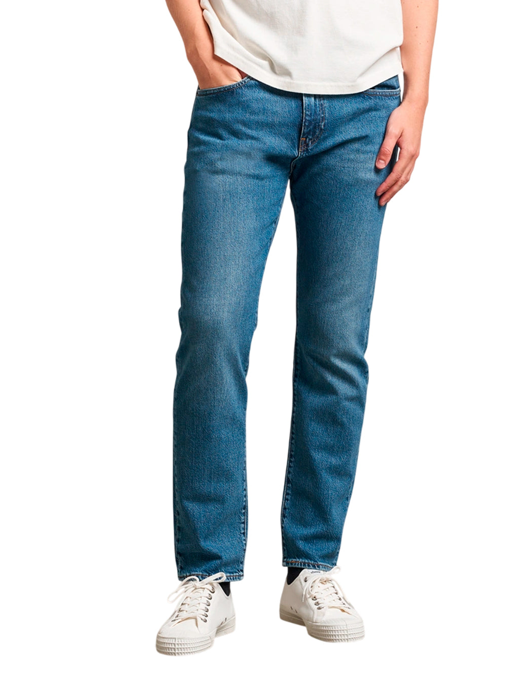 Levi's Azzurro