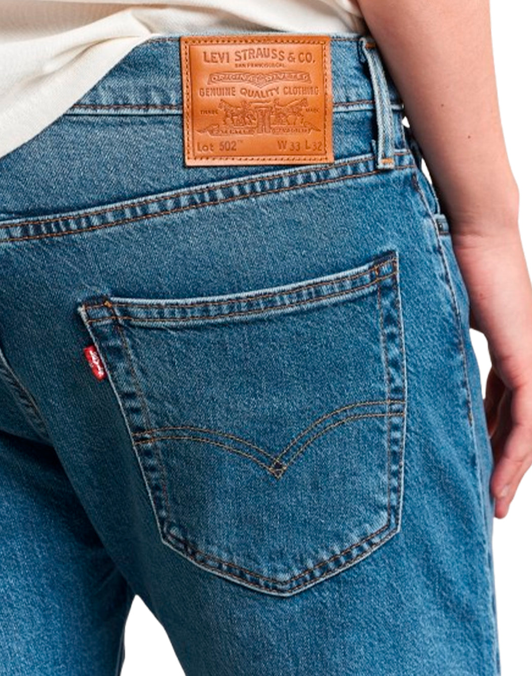 Levi's Azzurro
