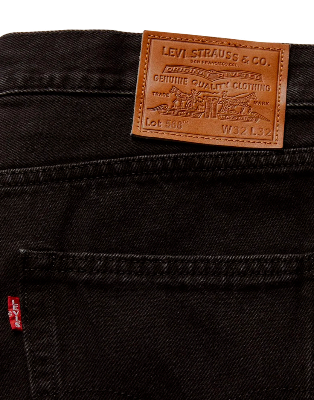 Levi's Nero