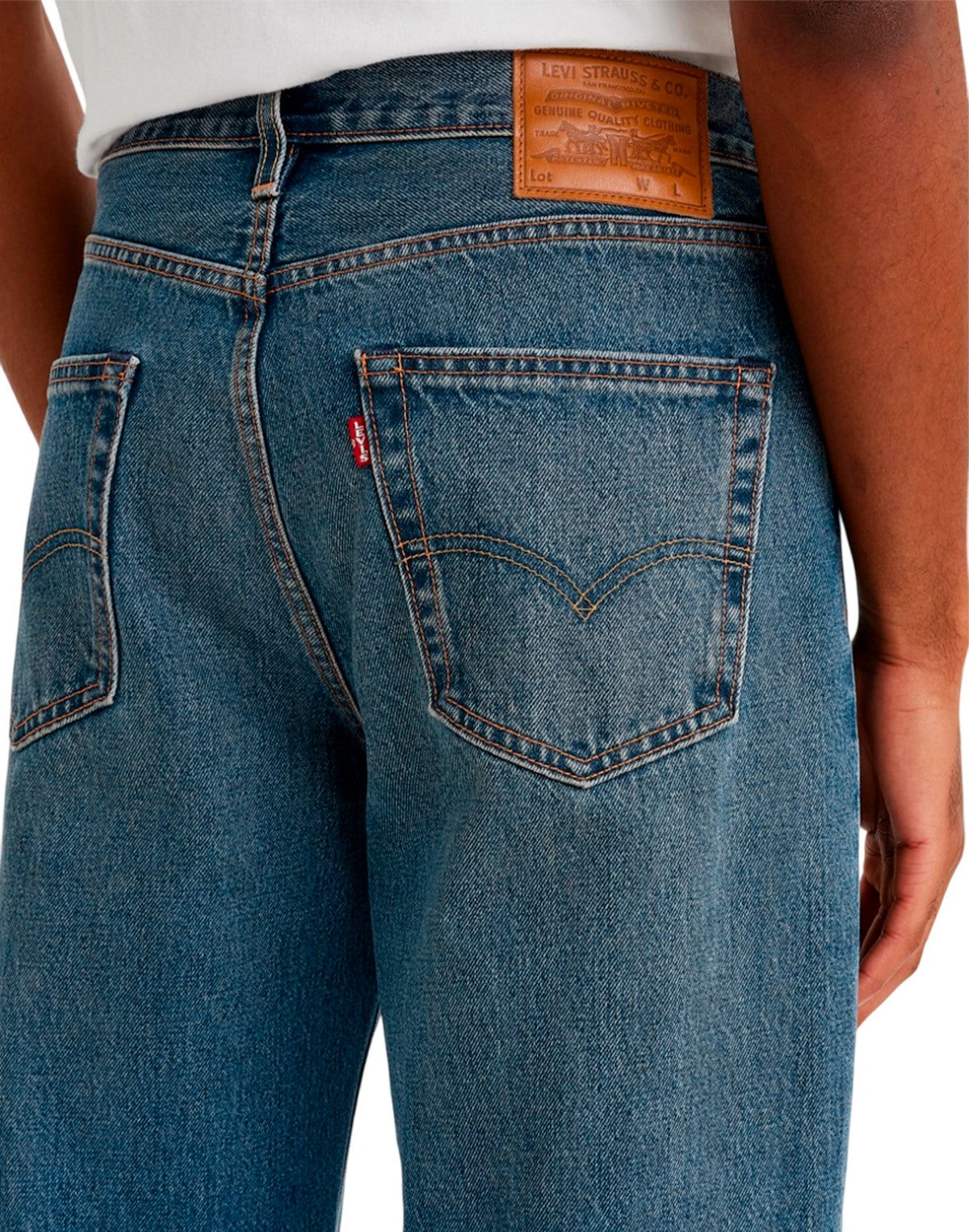 Levi's Blu