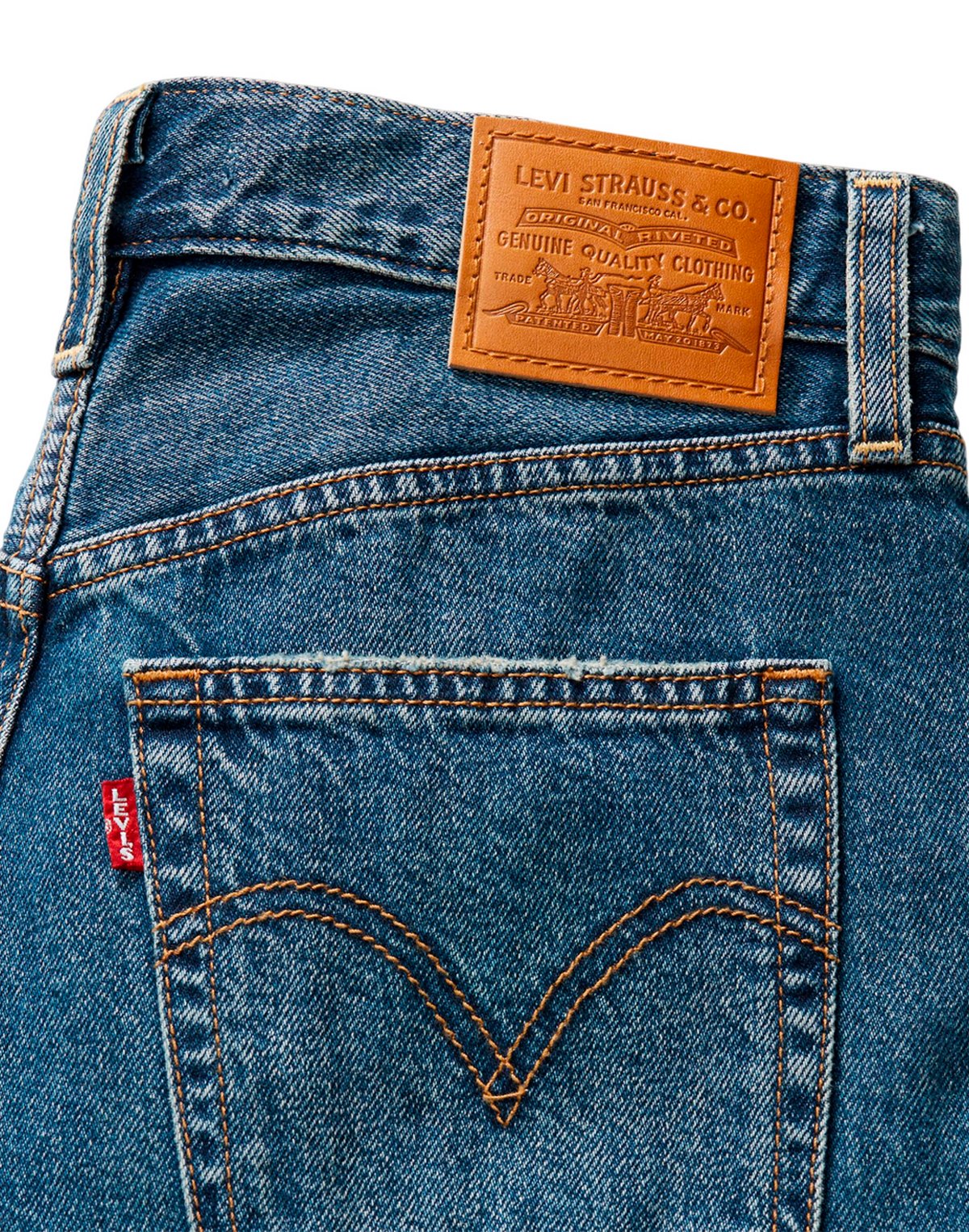 Levi's Blu