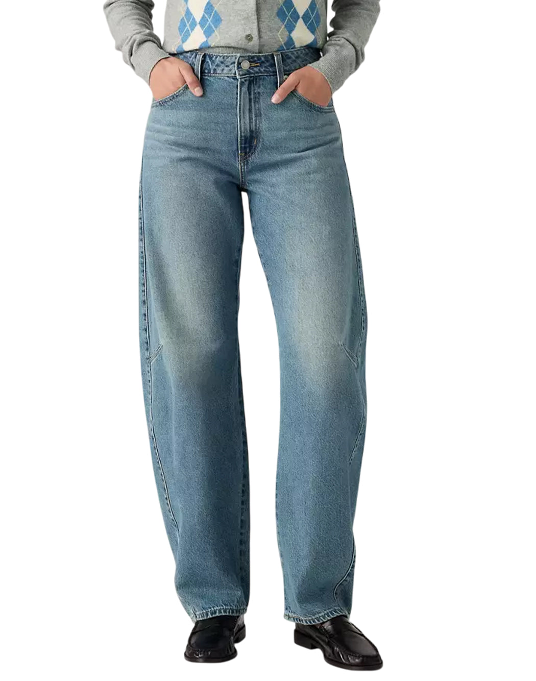 Levi's Azzurro
