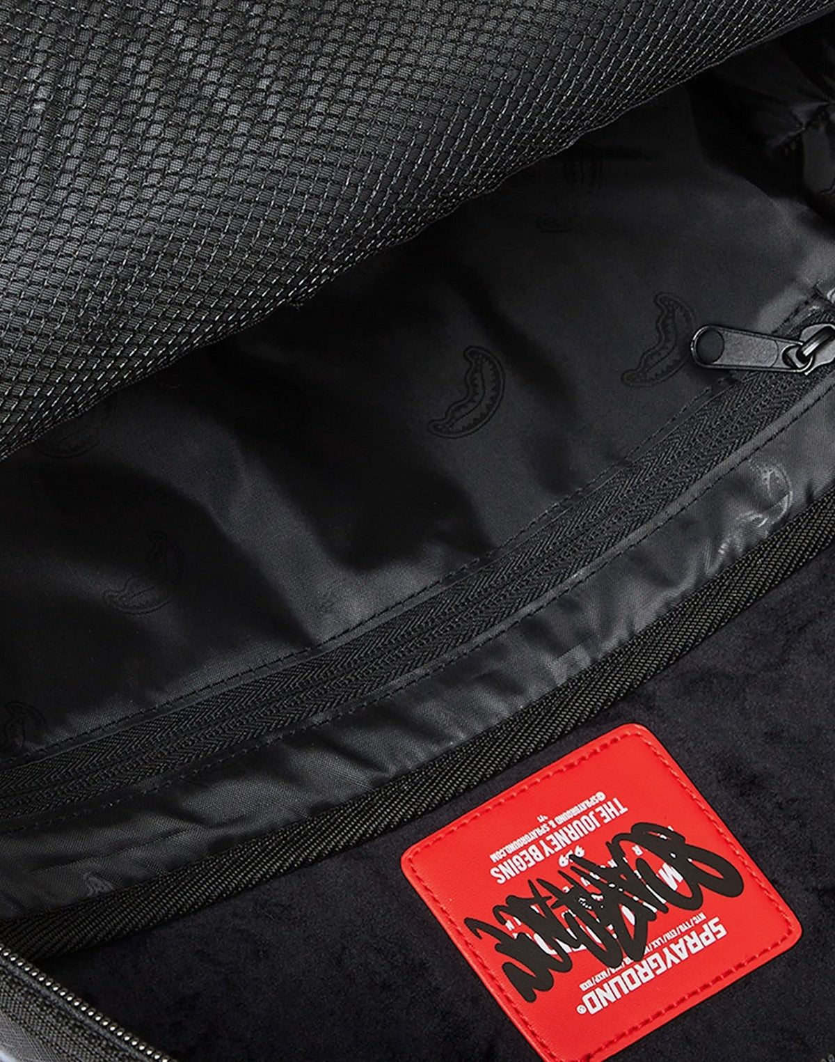 Sprayground Nero