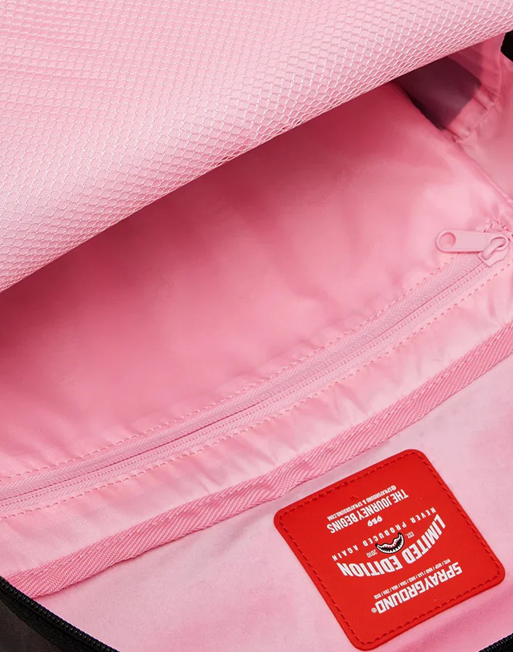 "Sprayground ZAINO "PINK PANTHER CAUGHT" Multicolor"