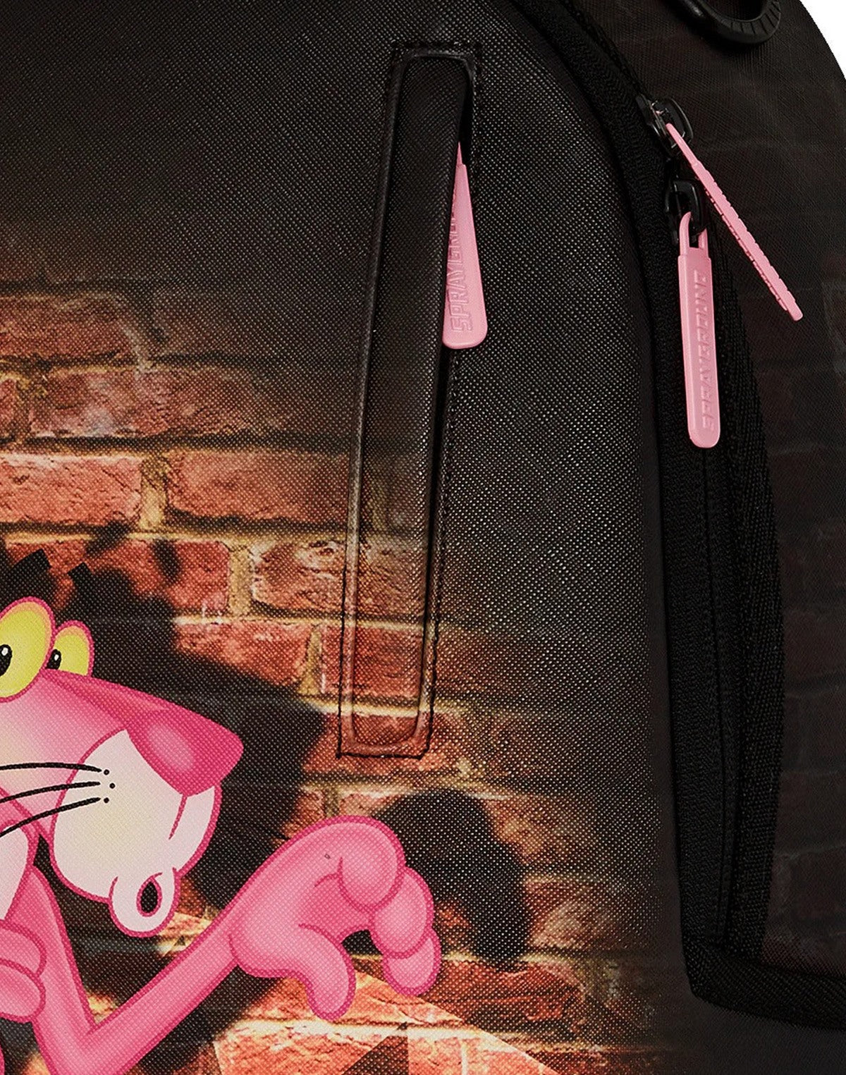 "Sprayground ZAINO "PINK PANTHER CAUGHT" Multicolor"