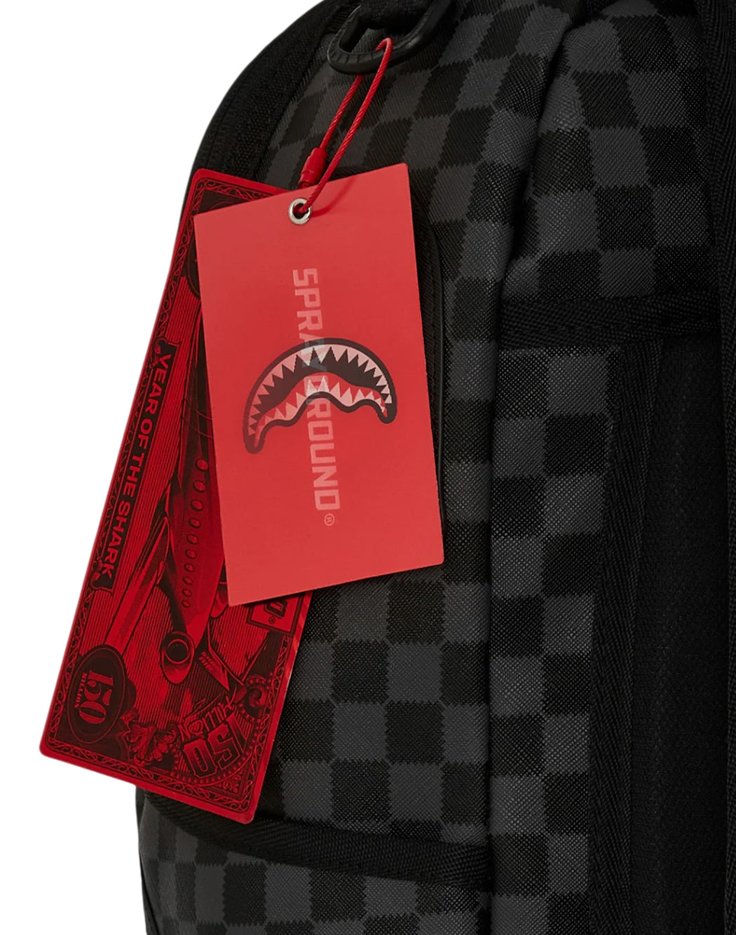 Sprayground Nero