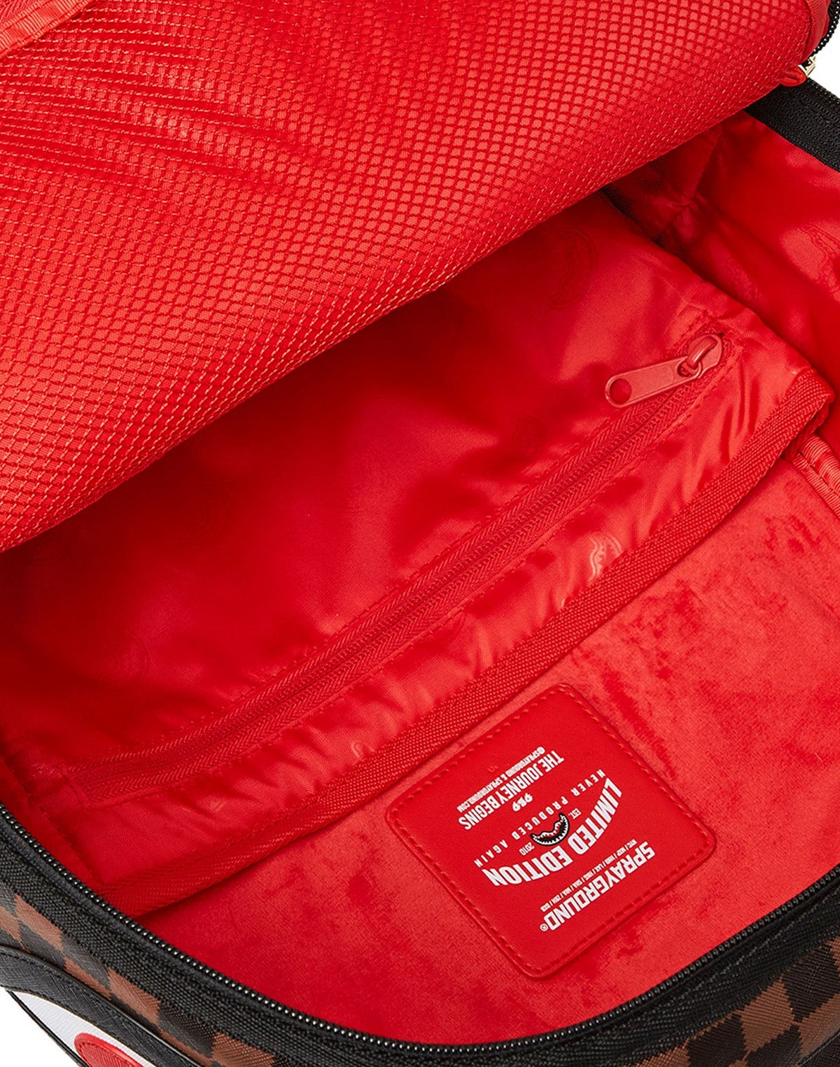 Sprayground Marrone