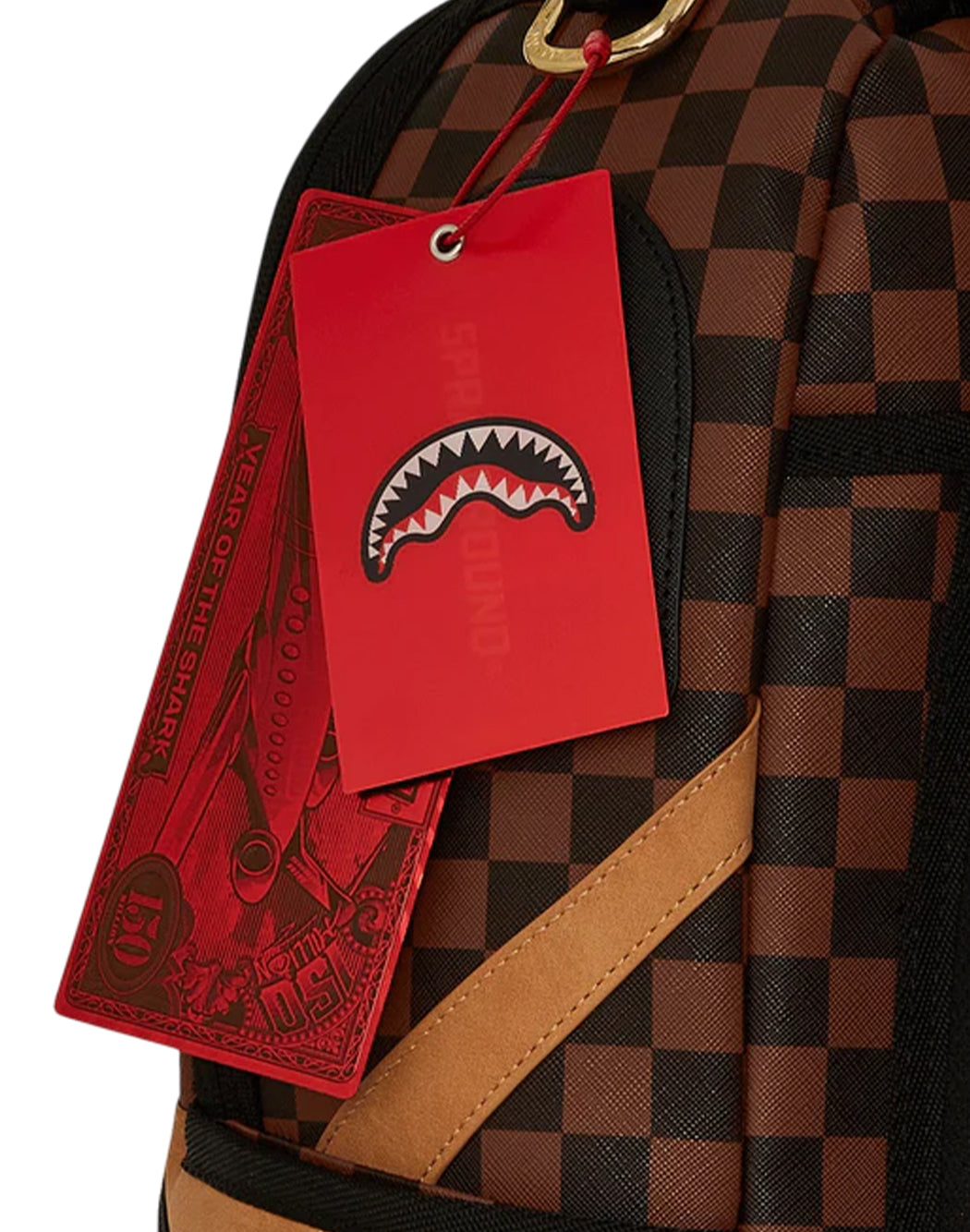 Sprayground Marrone