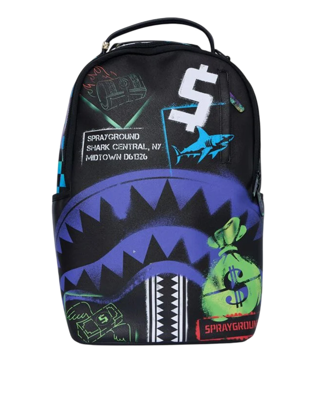 Sprayground Multicolor
