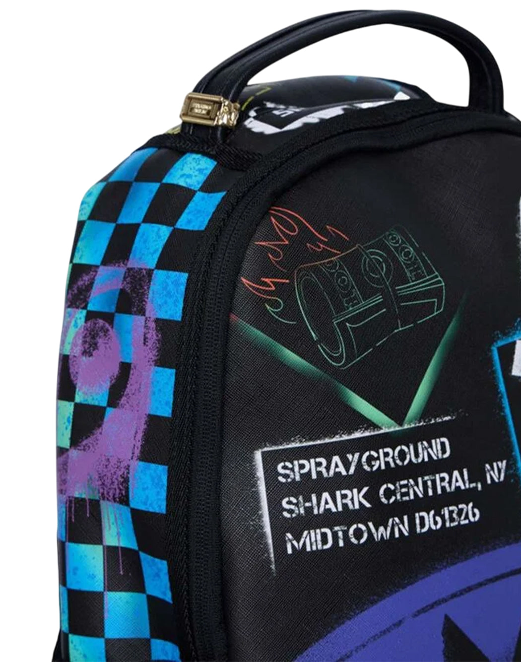 Sprayground Multicolor
