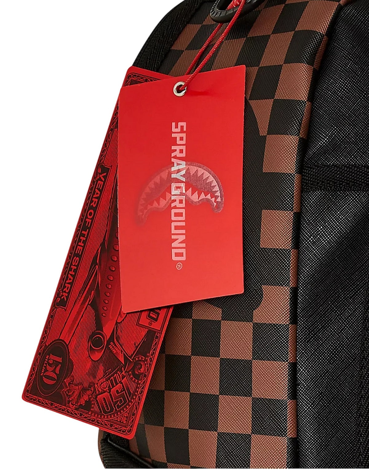 Sprayground Marrone