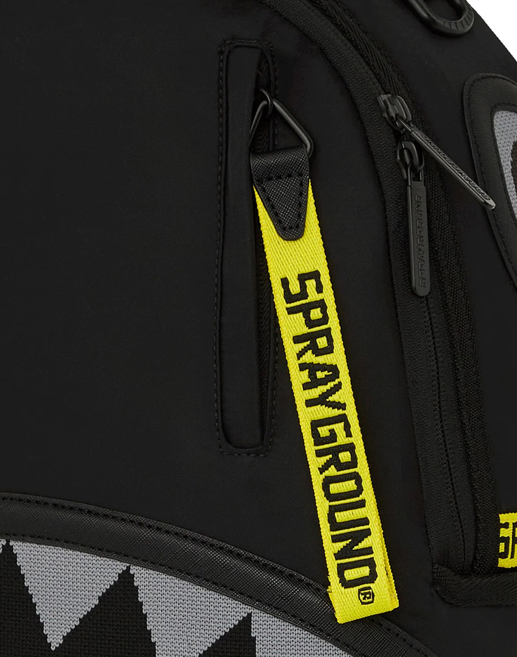 Sprayground Nero