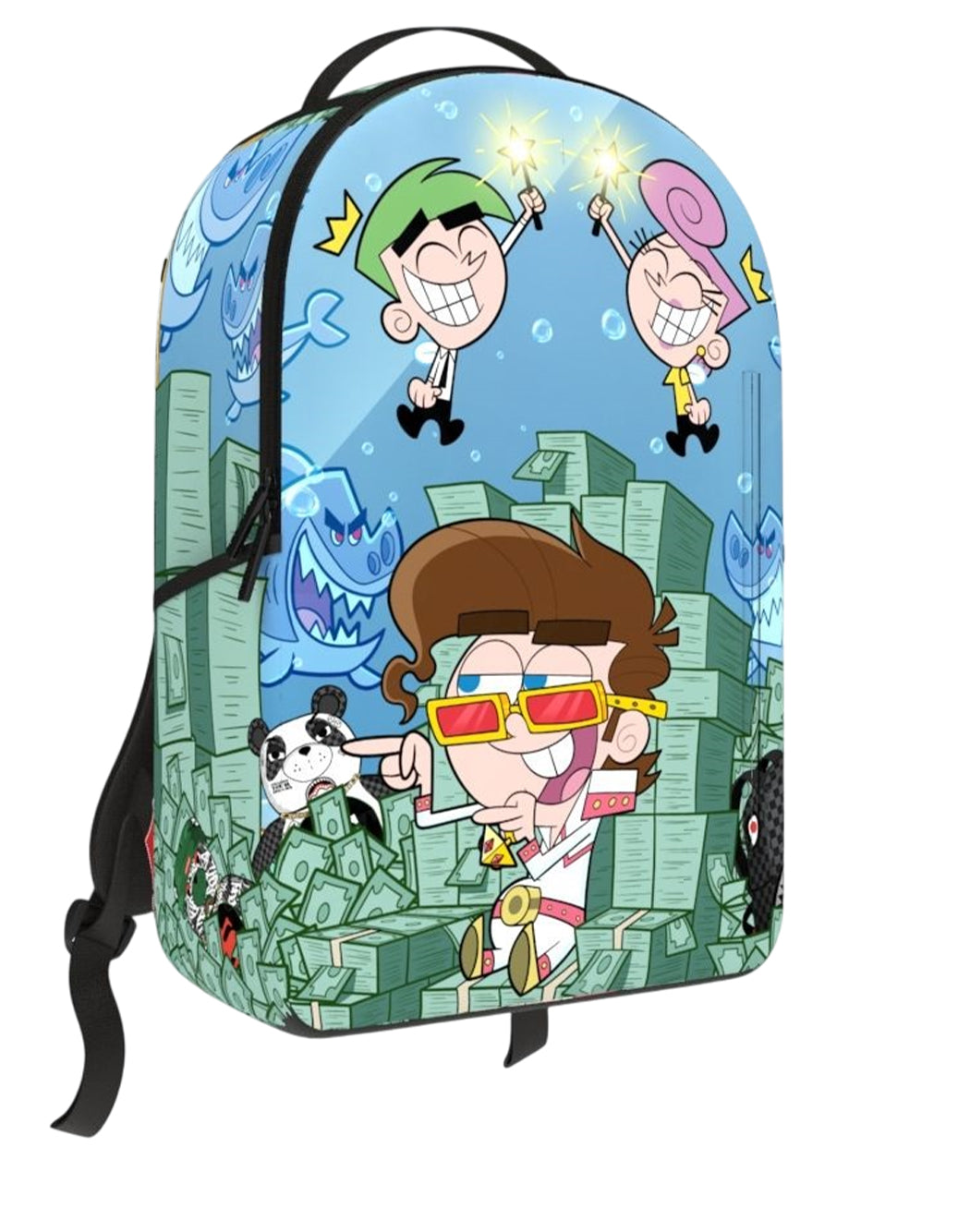 Sprayground Multicolor