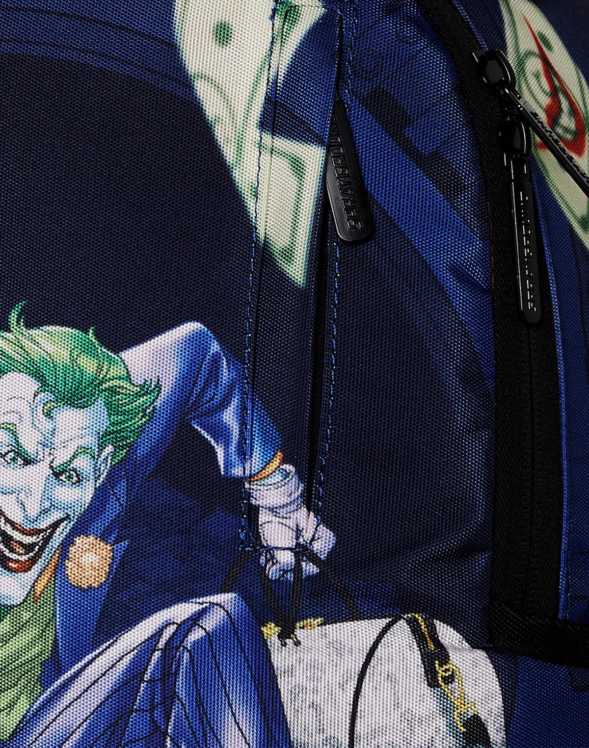 Sprayground Nero
