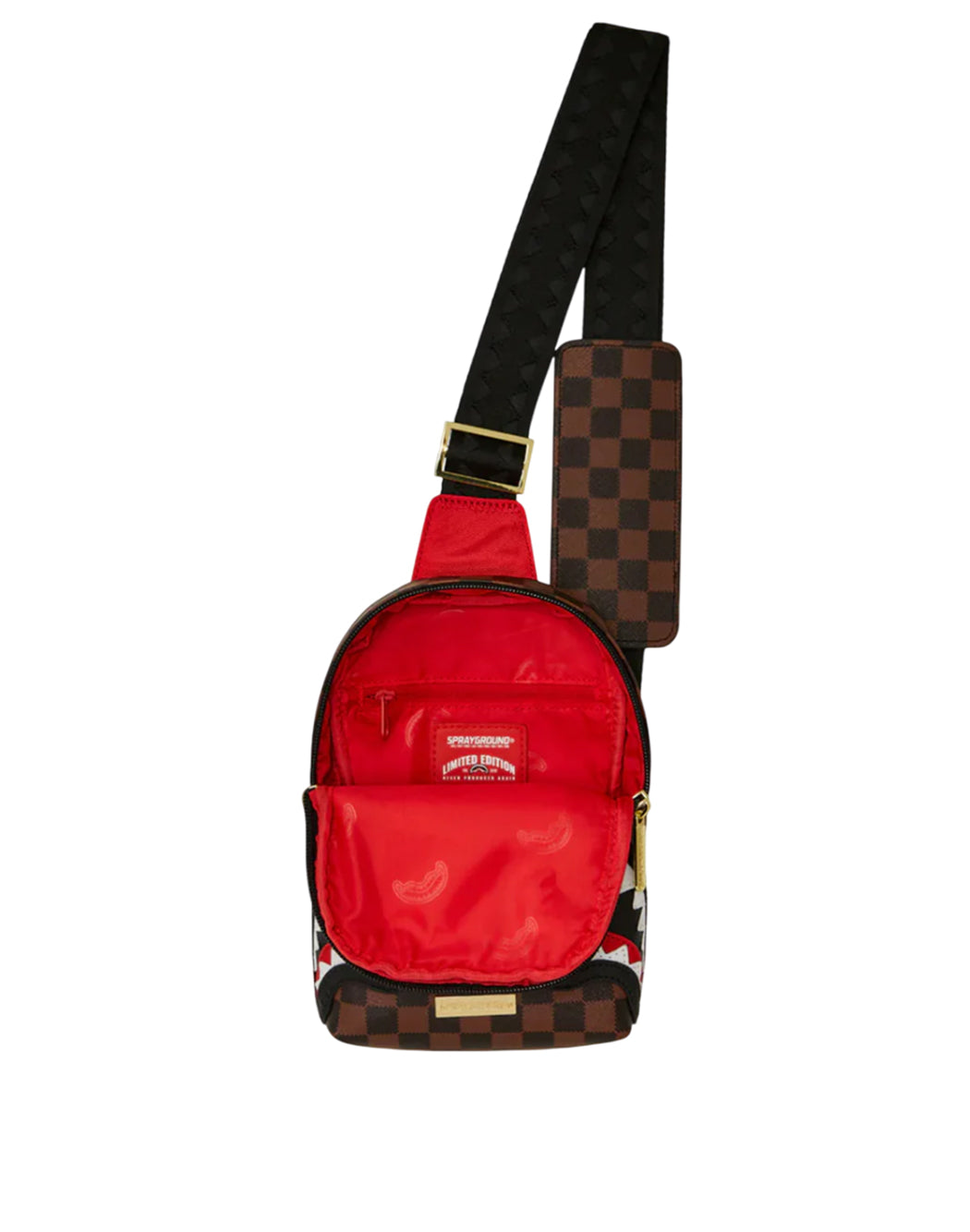 Sprayground Marrone