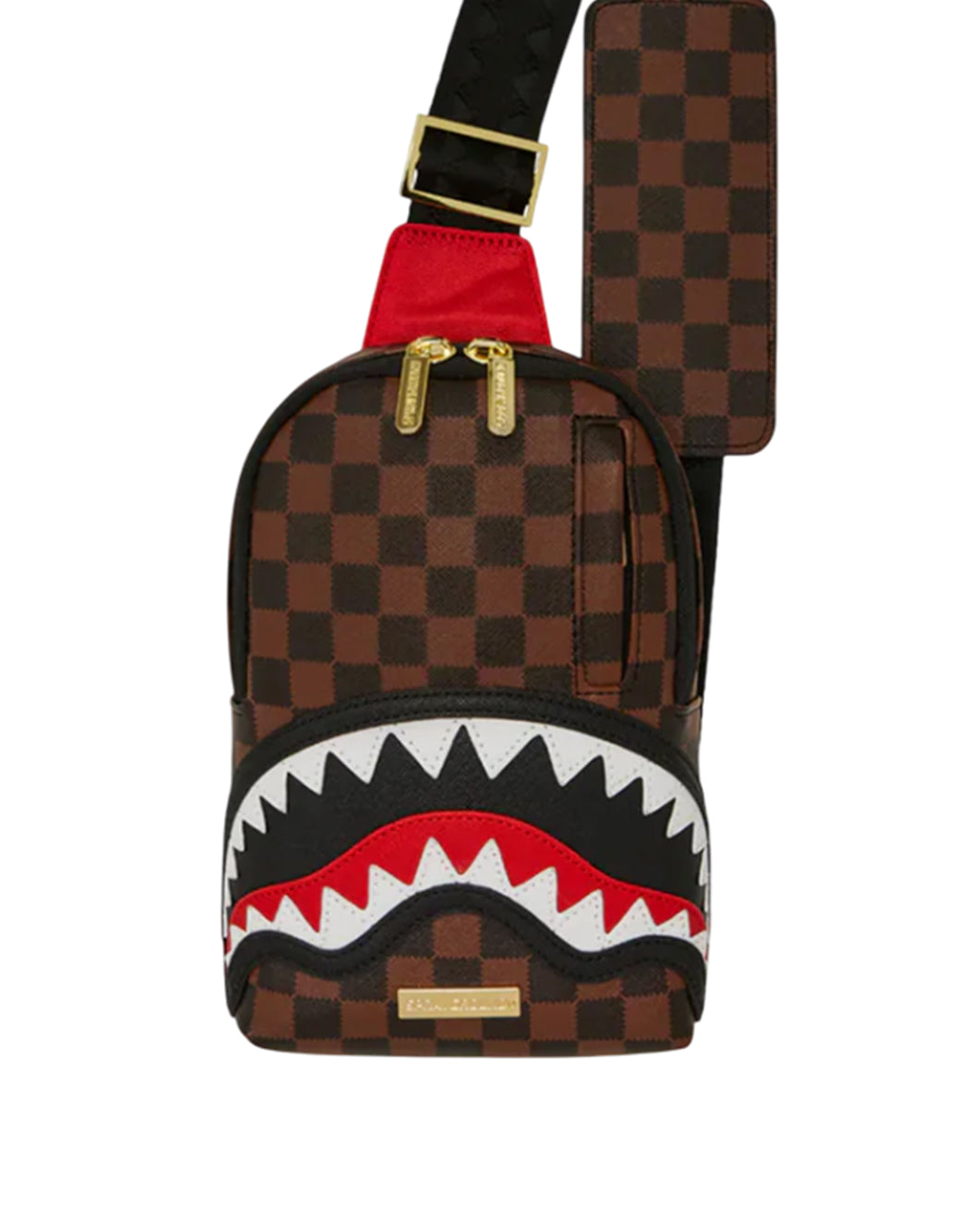 Sprayground Marrone