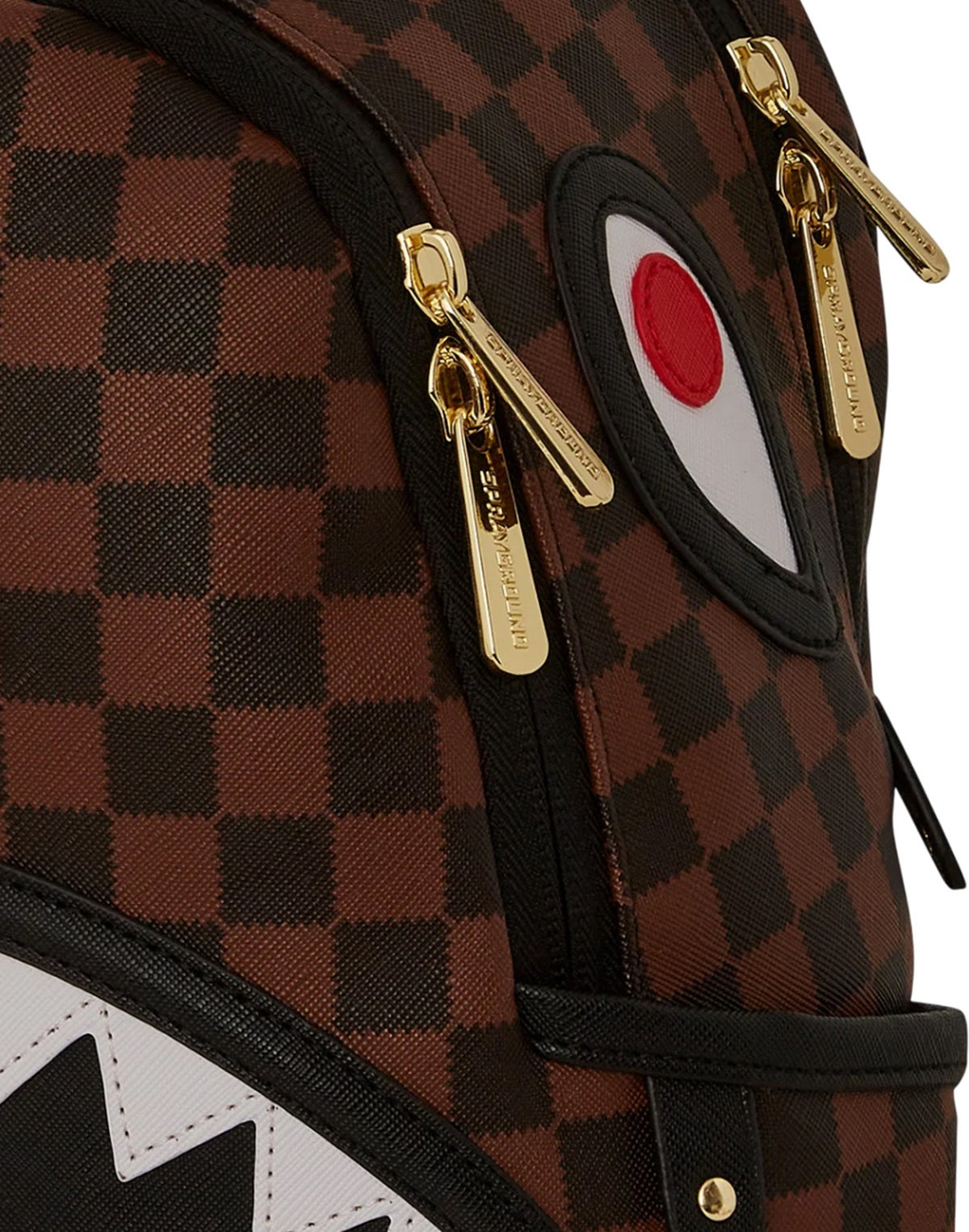 Sprayground Marrone