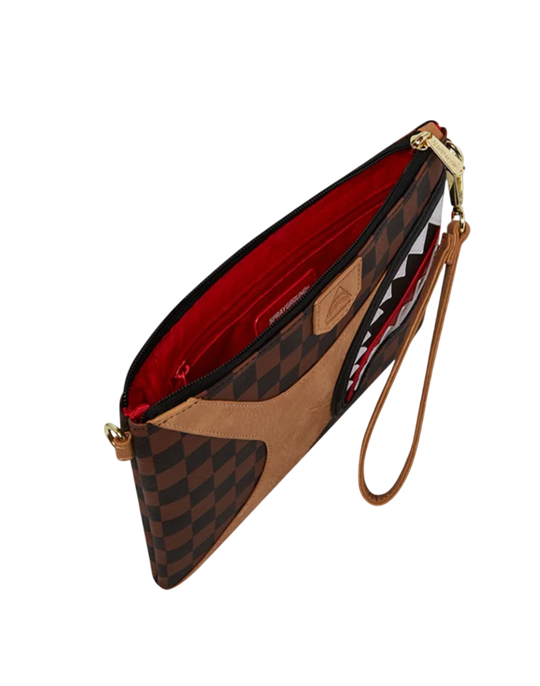 Sprayground Marrone