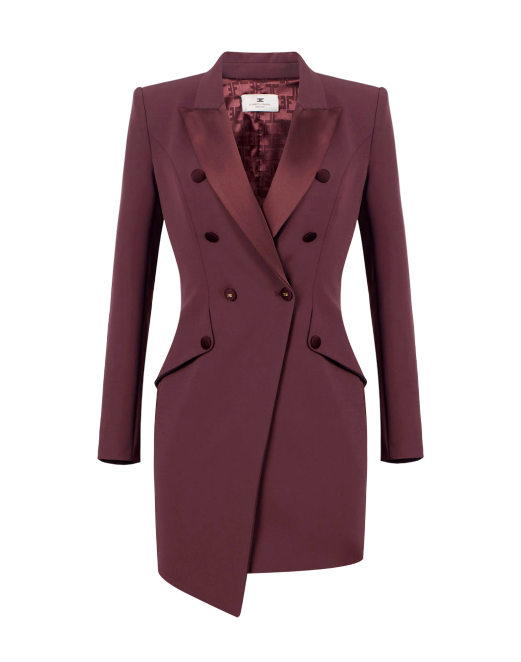 Elisabetta Franchi Rosso
