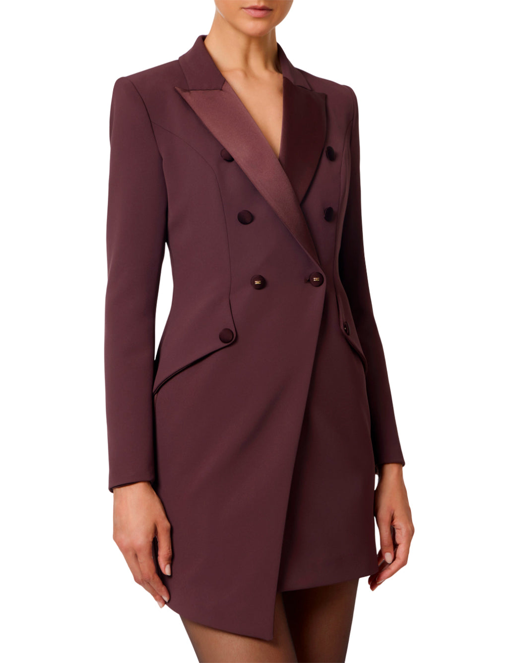 Elisabetta Franchi Rosso
