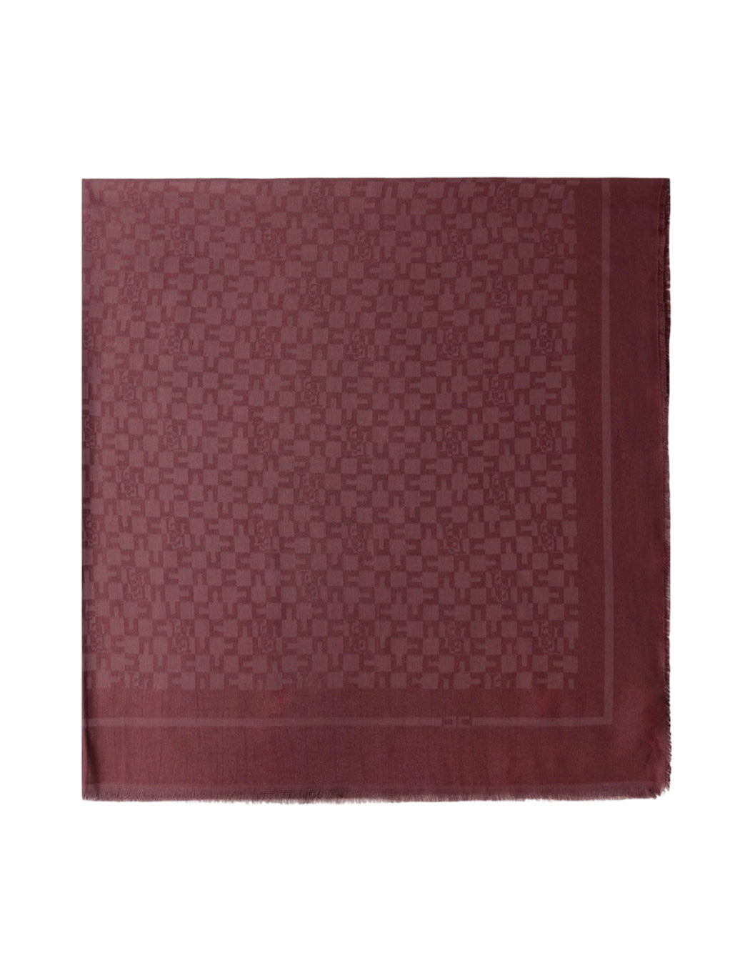 Elisabetta Franchi Rosso