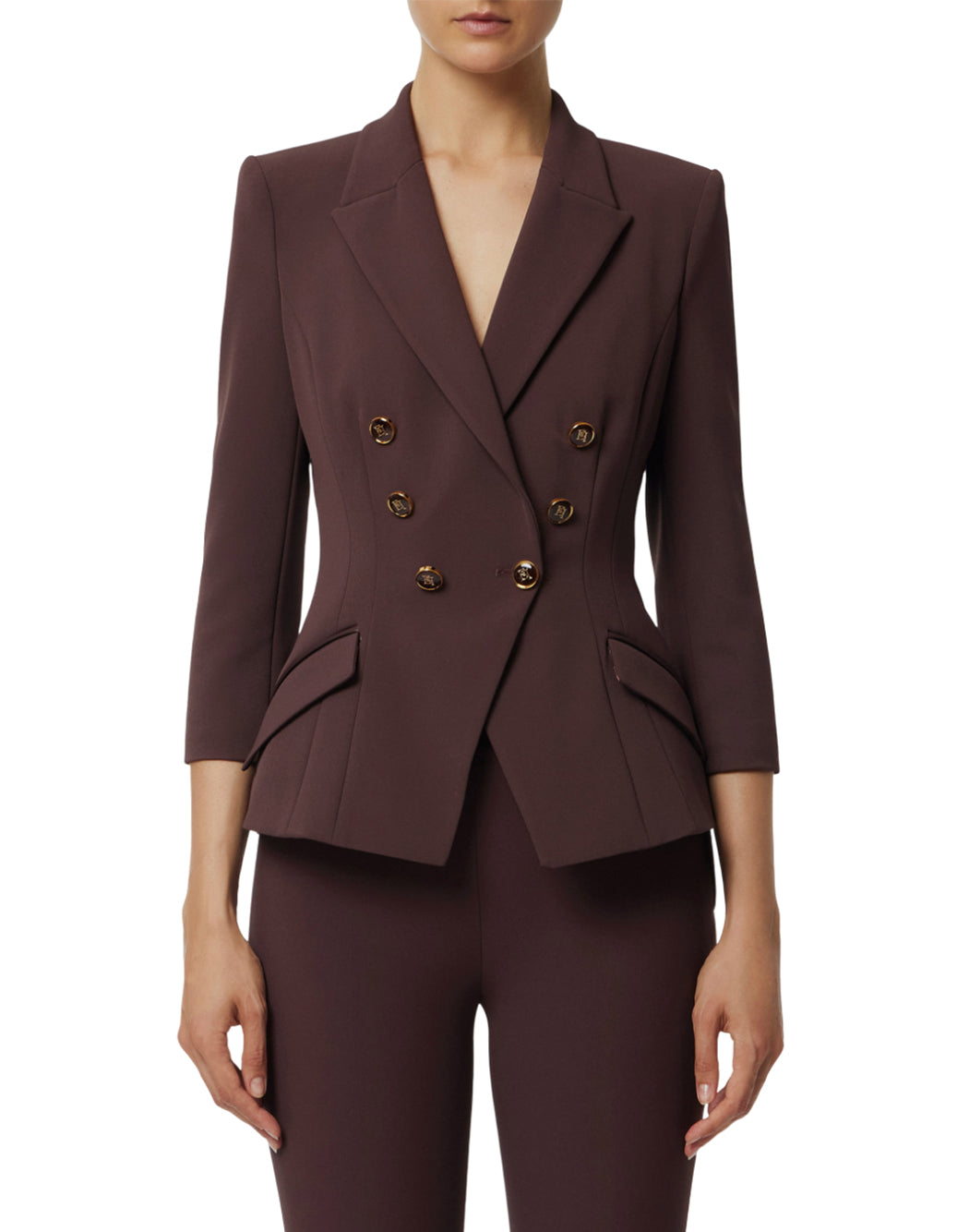 Elisabetta Franchi Rosso