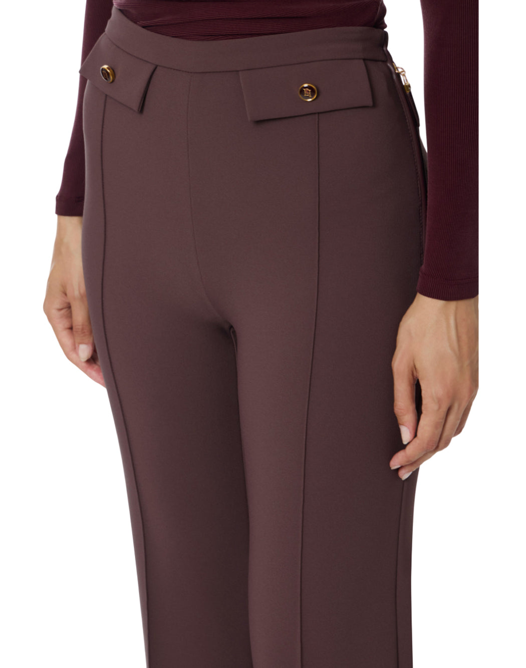 Elisabetta Franchi Rosso