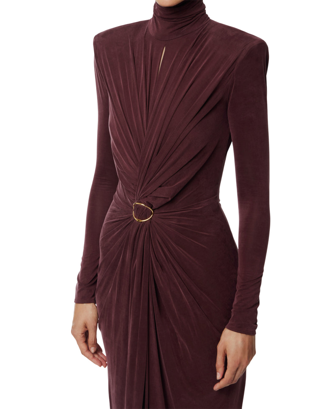 Elisabetta Franchi Rosso