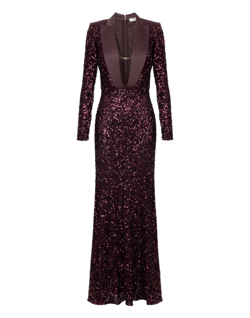 Elisabetta Franchi Rosso