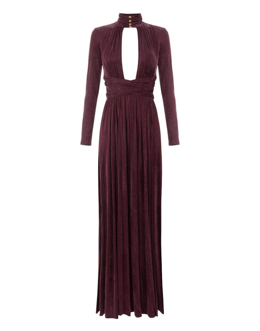 Elisabetta Franchi Rosso