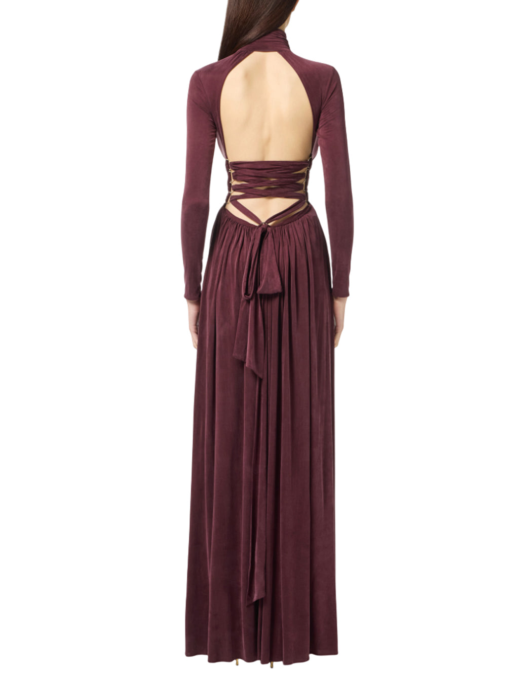 Elisabetta Franchi Rosso