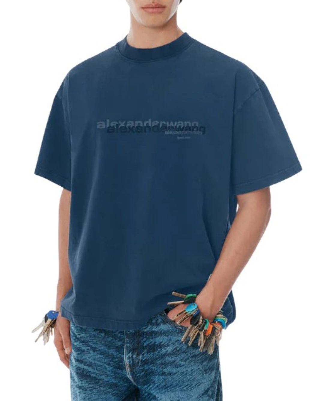 Alexander Wang Blu