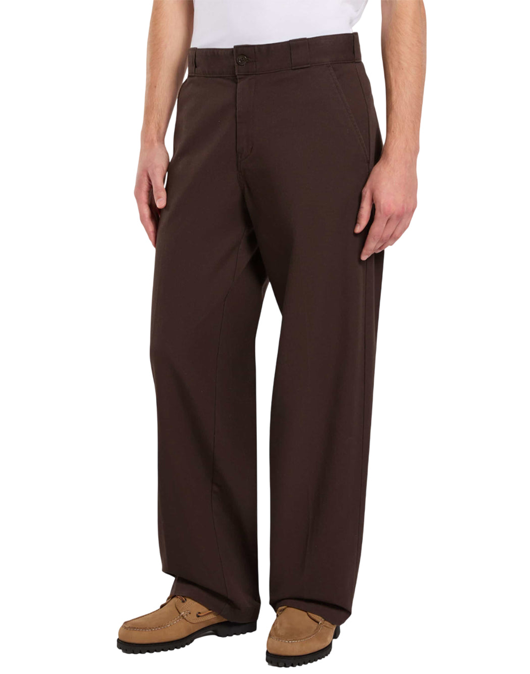 Dickies Marrone